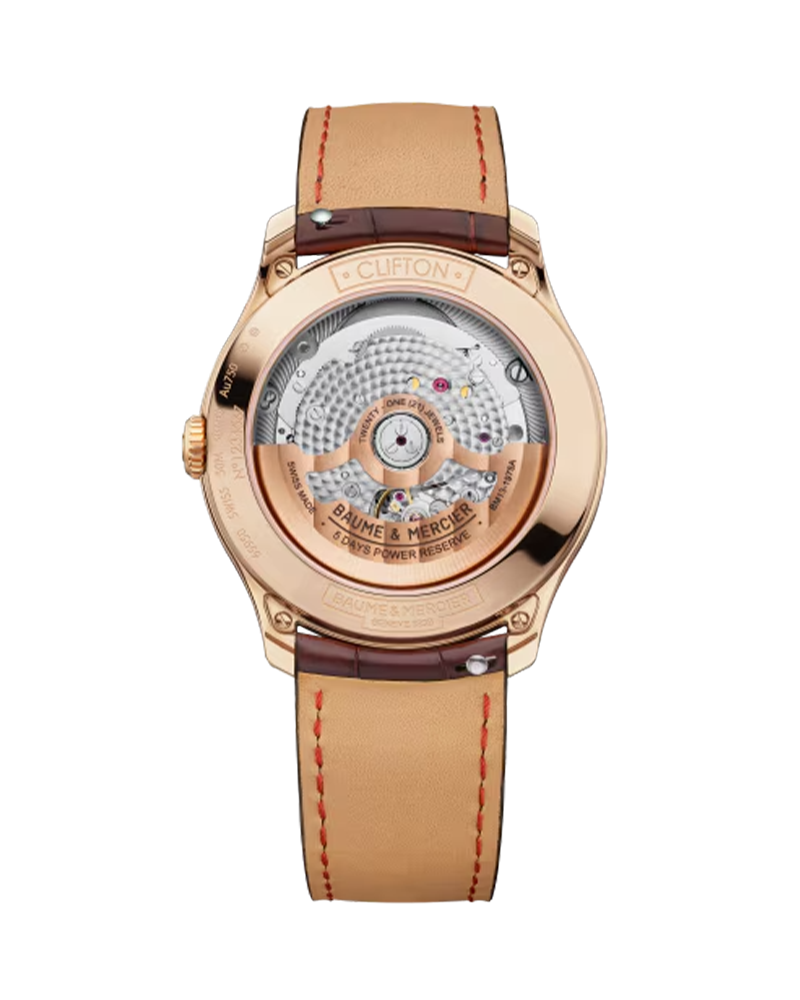 Automatic watch, Date display - 39 mm