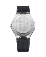 Riviera 10846-Quartz Watch, Date Display - 39mm