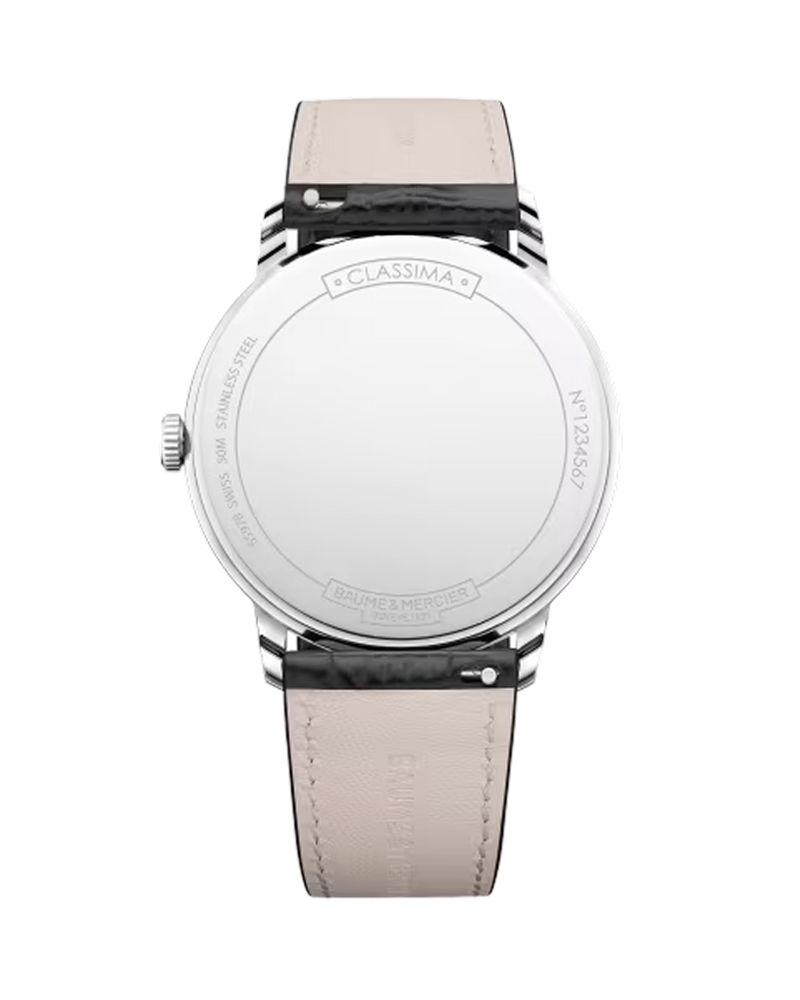 Classima 10881- Quartz Watch, Date Display - 40mm - Art Of Time