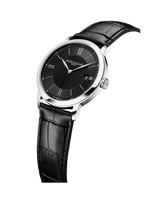 Classima 10881- Quartz Watch, Date Display - 40mm