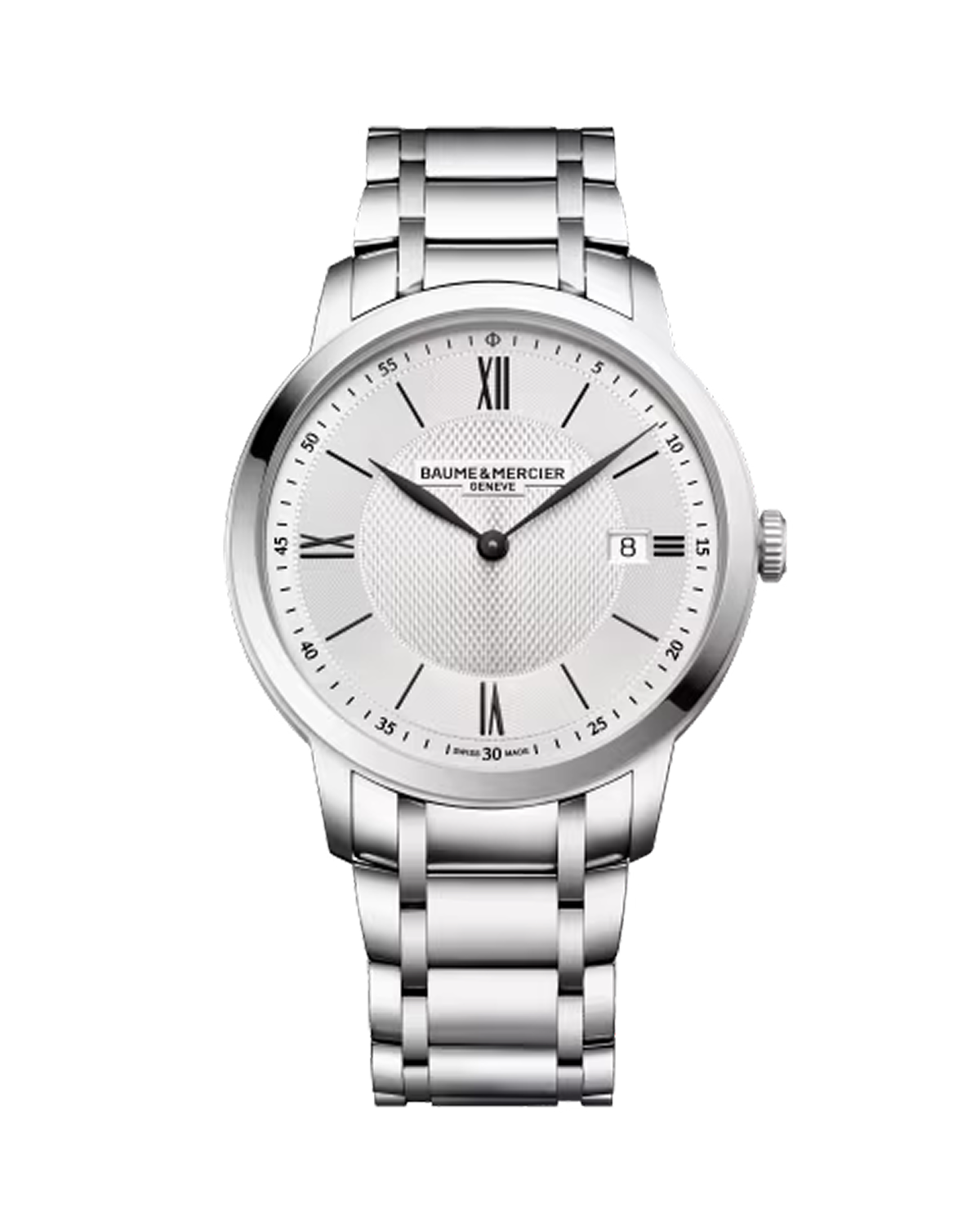 Baume & Mercier - Classima 10382 Quartz Watch For Men with