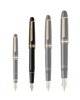 Meisterstück Gold-Coated Classique Fountain Pen