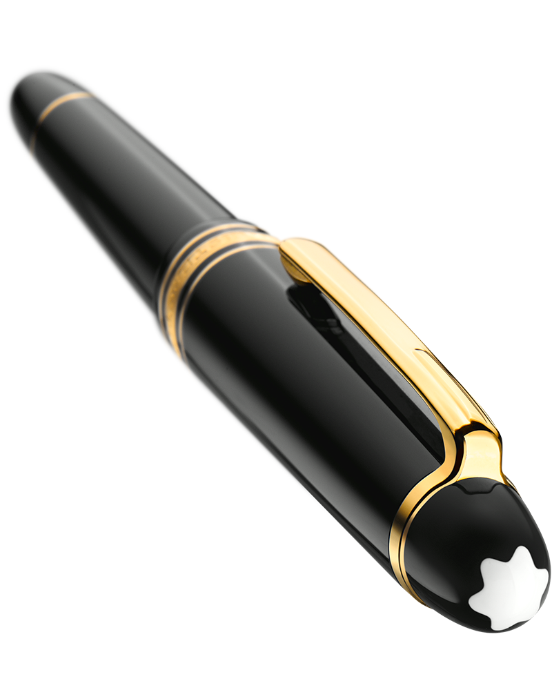 Meisterstück Gold-Coated Classique Fountain Pen