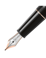 Meisterstück Rose Gold-Coated Classique Fountain Pen