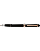 Meisterstück Rose Gold-Coated Classique Fountain Pen