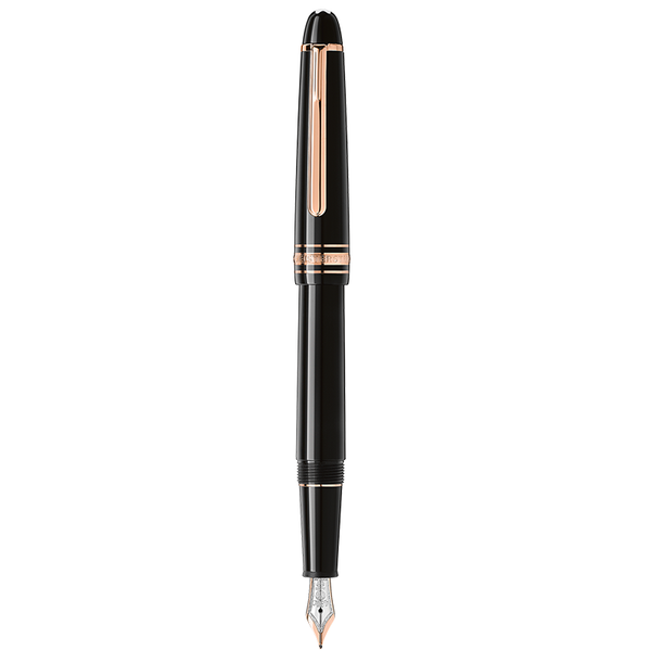 Montblanc - Meisterstück Rose Gold-Coated Classique Fountain Pen