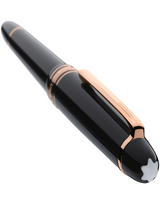 Meisterstück Rose Gold-Coated Classique Fountain Pen