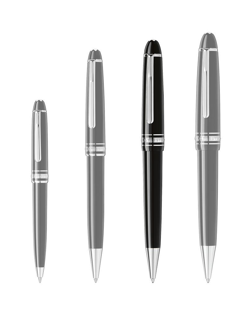 Meisterstück Platinum Line Midsize Ballpoint Pen