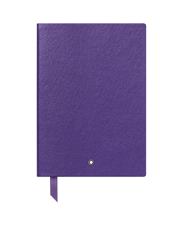 Notebook #146 small, Purple - Lined