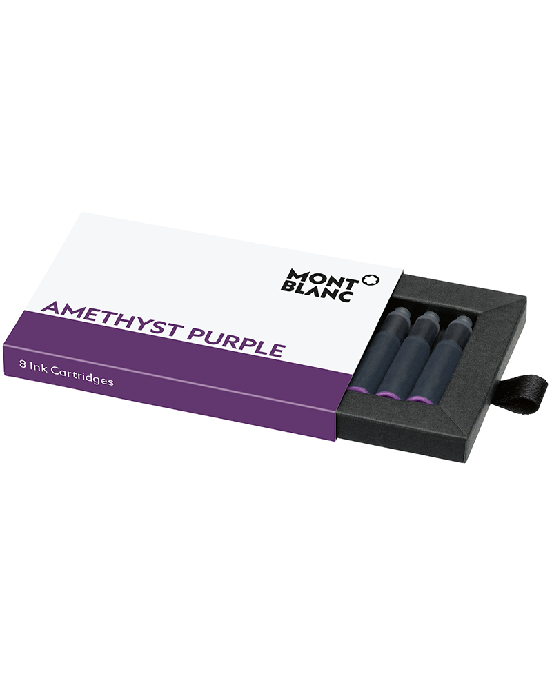 Ink Cartridges, Amethyst Purple - 8-unit package