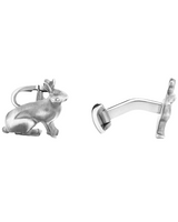 Cufflinks the legend of Zodiac, Rabbit