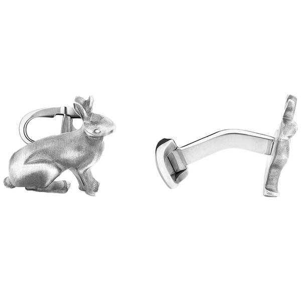 Montblanc - Cufflinks The Legend Of Zodiac, Rabbit