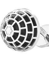 Montblanc Meisterstück Cufflinks with Onyx stone