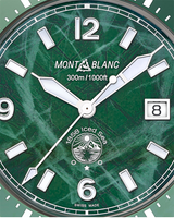 Montblanc Iced Sea Automatic Date