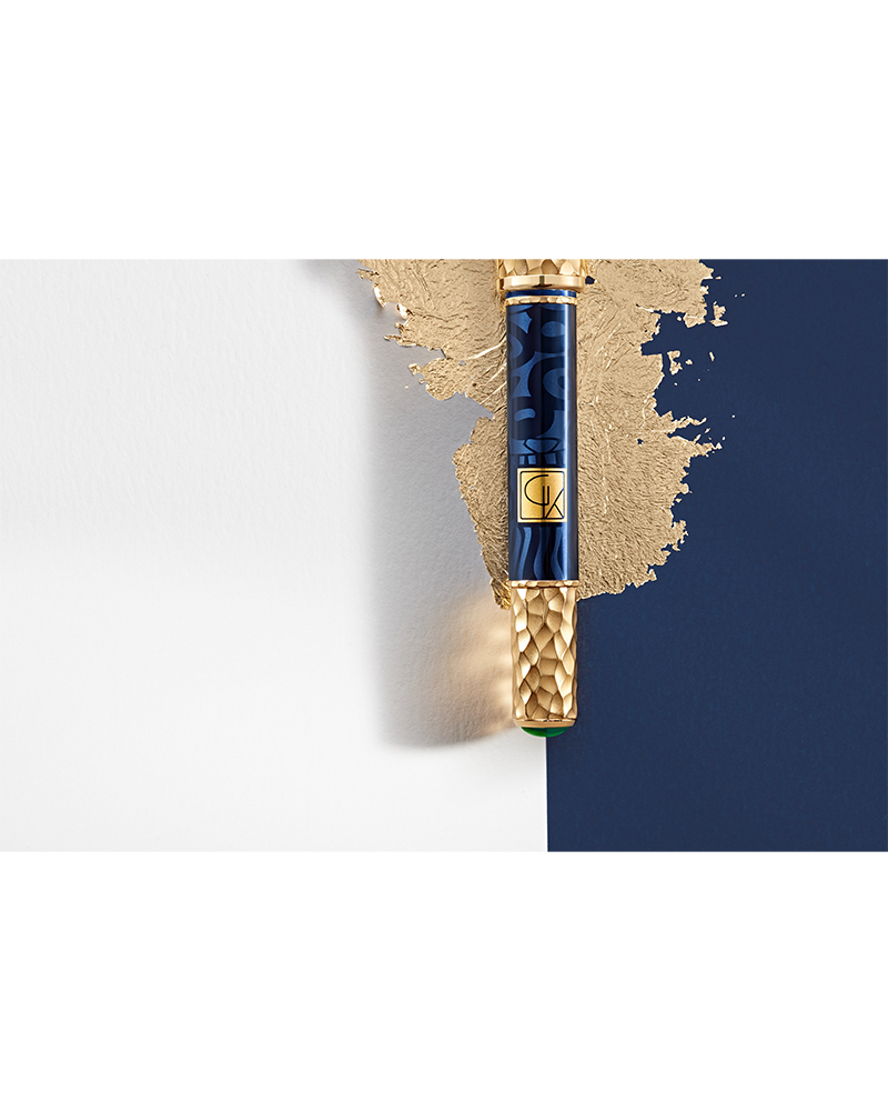 Masters of Art Homage to Gustav Klimt Limited Edition 4810 Fountain Pen F