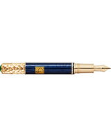 Masters of Art Homage to Gustav Klimt Limited Edition 4810 Fountain Pen F