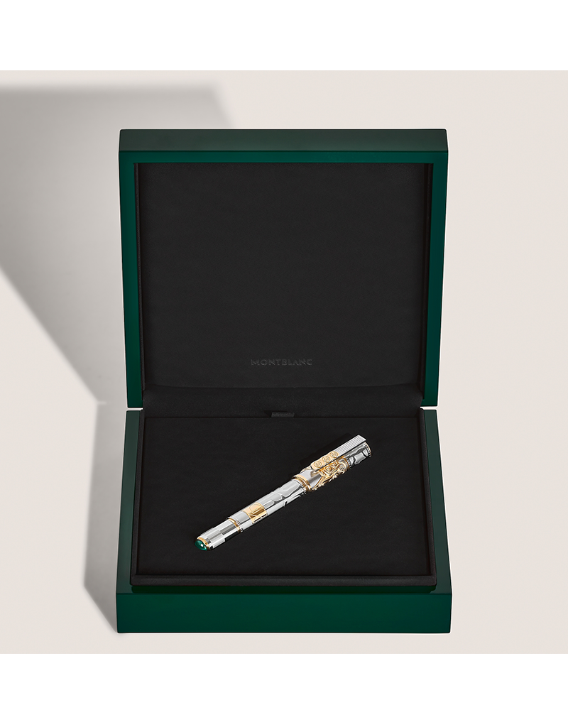 Masters of Art Homage to Gustav Klimt Limited Edition 888 Fountain Pen