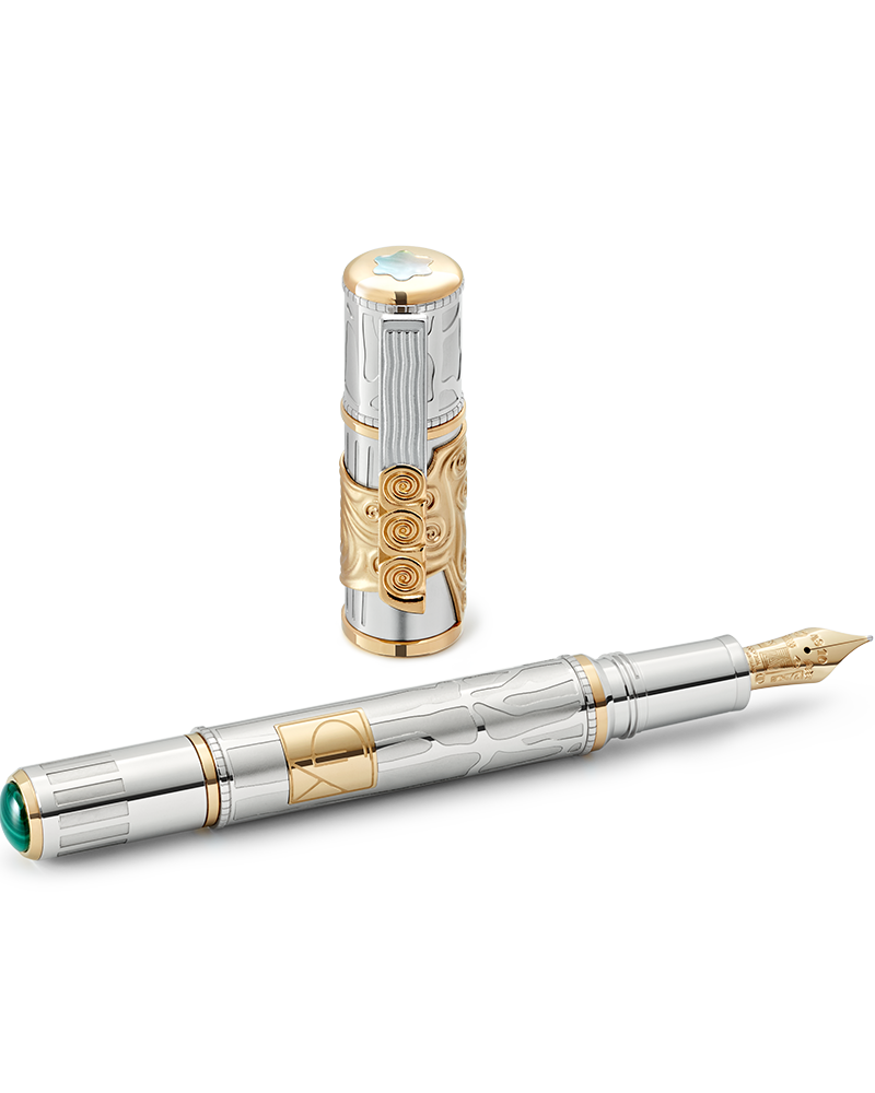 Masters of Art Homage to Gustav Klimt Limited Edition 888 Fountain Pen