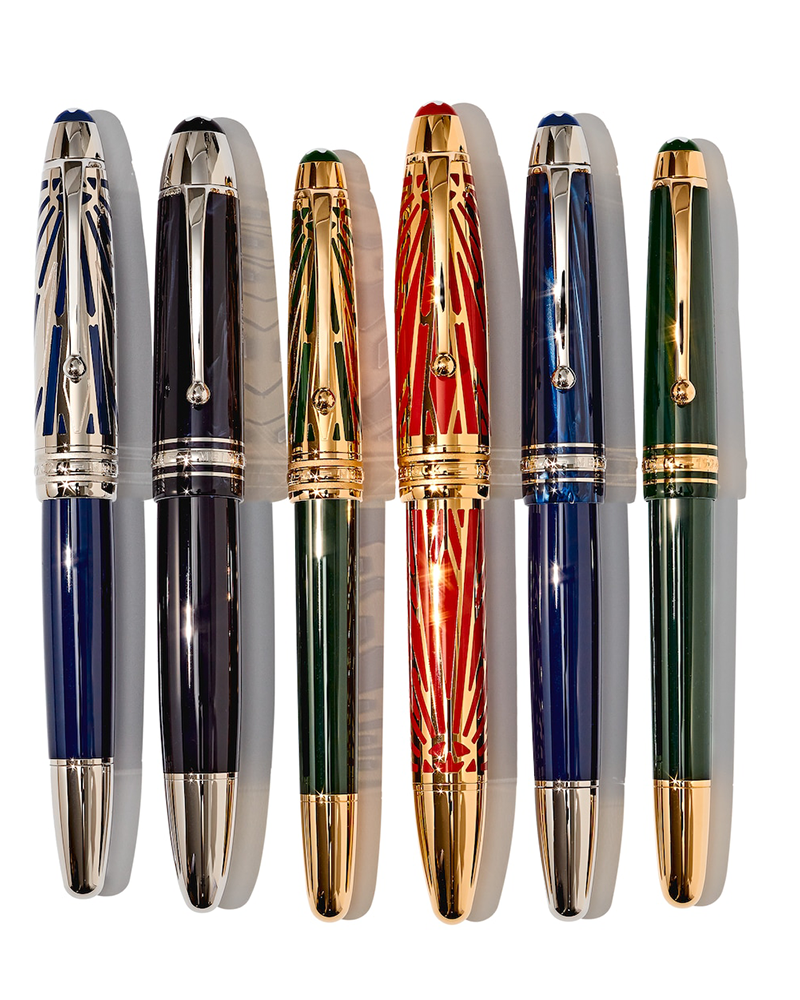 Meisterstück The Origin Collection LeGrand Fountain Pen M