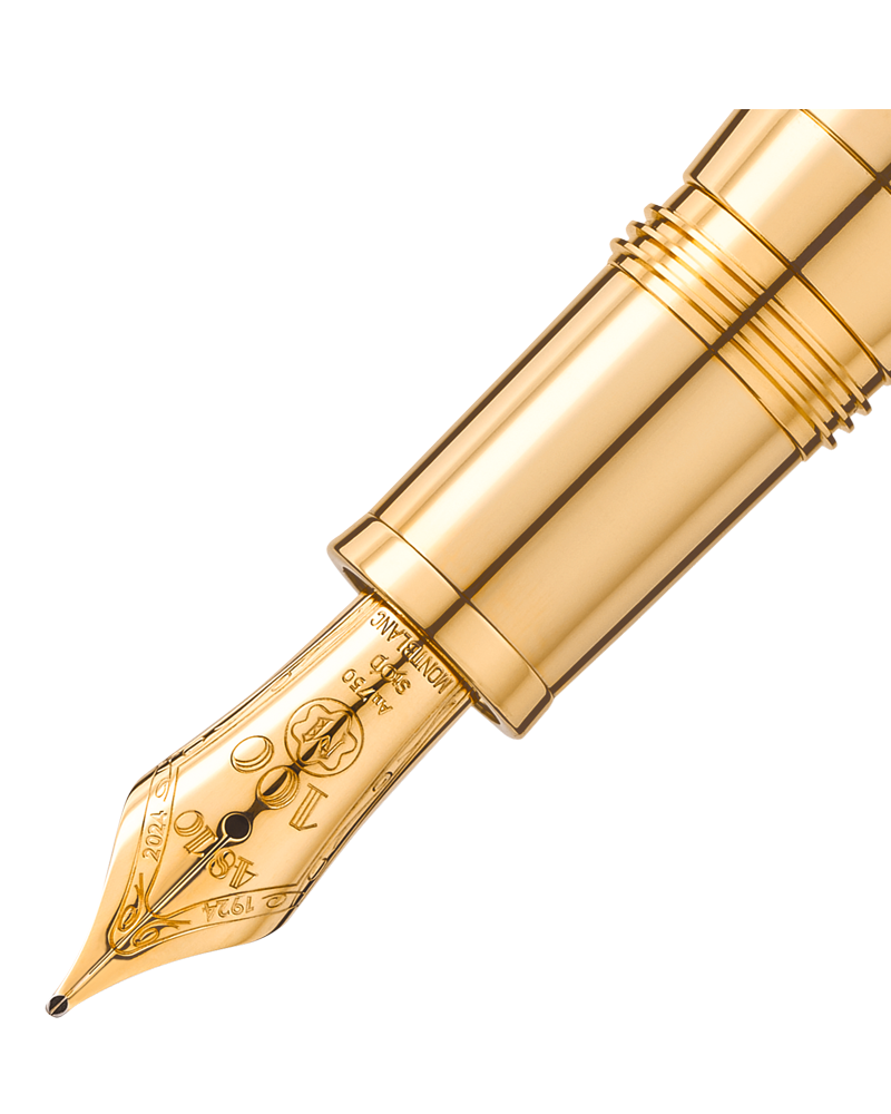 Meisterstück The Origin Collection Solitaire LeGrand Fountain Pen F