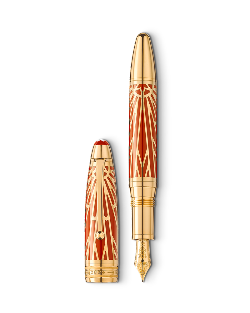 Meisterstück The Origin Collection Solitaire LeGrand Fountain Pen F