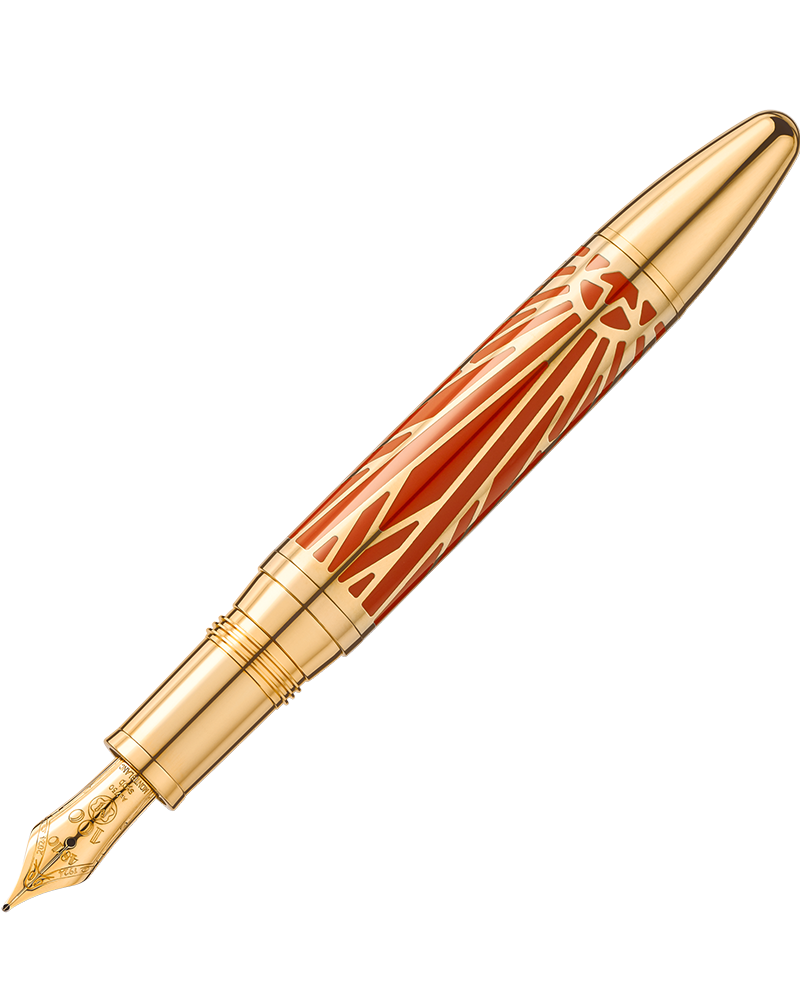 Meisterstück The Origin Collection Solitaire LeGrand Fountain Pen F