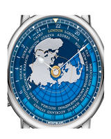 Montblanc Star Legacy Orbis Terrarum Around The World In 80 Days Limited Edition - 360 pieces