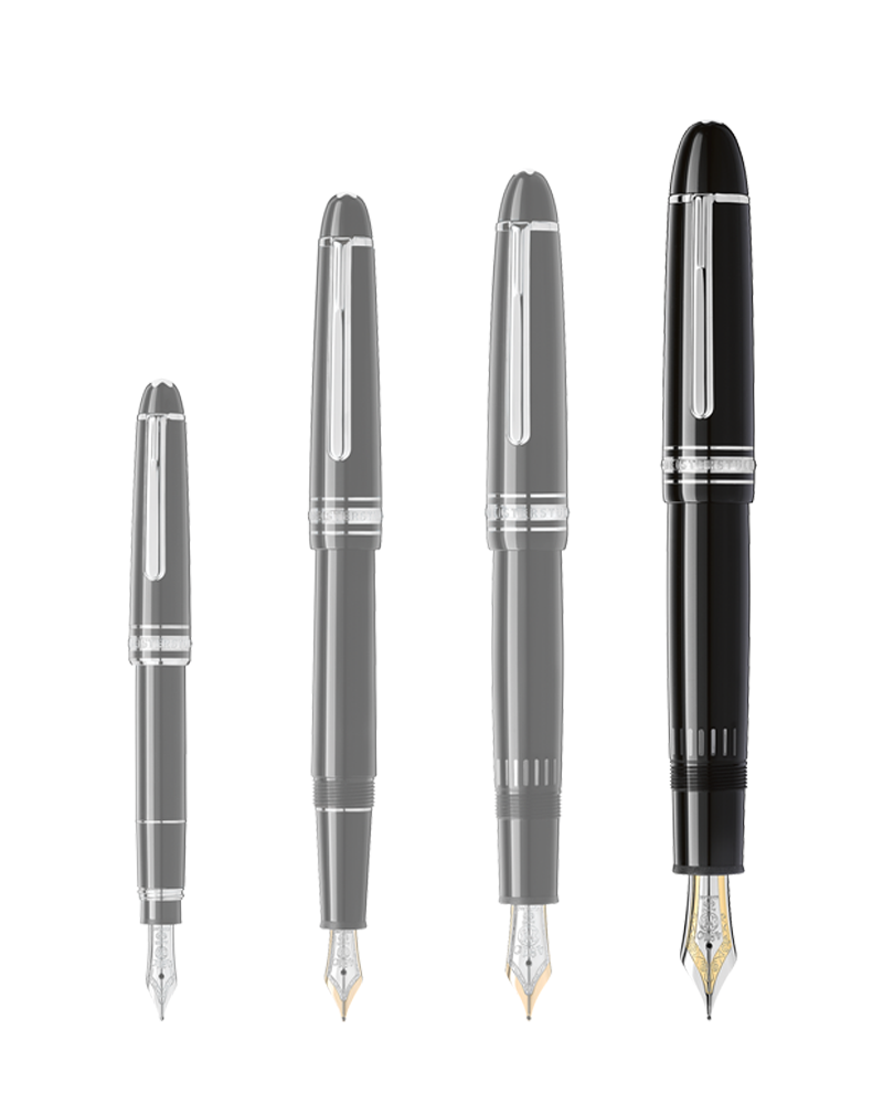 Meisterstück Platinum-Coated 149 Fountain Pen (M)