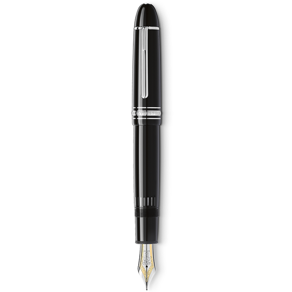 Montblanc - Meisterstück Platinum-Coated 149 Fountain Pen (M