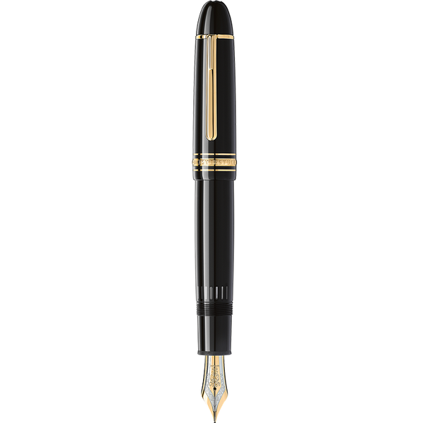 Montblanc - Meisterstück Gold-Coated 149 Fountain Pen - MB132113 Montblanc - Meisterstück Gold-Coated 149 Fountain Pen - MB132113