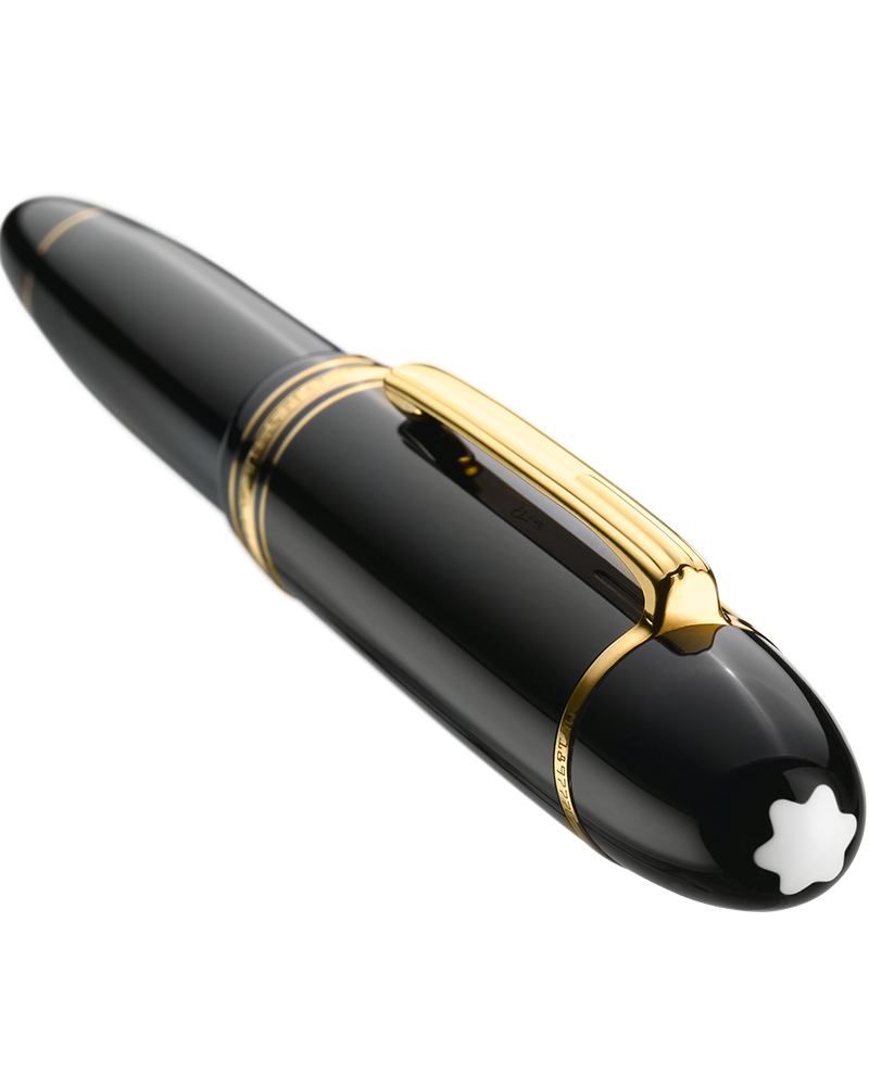 Meisterstück Gold-Coated 149 Fountain Pen (M)