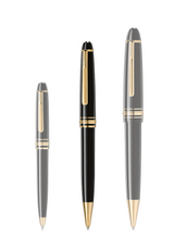 Meisterstück Gold-Coated Classique Ballpoint Pen