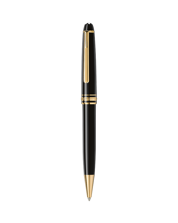 Meisterstück Gold-Coated Classique Ballpoint Pen