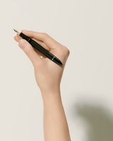 MEISTERSTÜCK PLATINUM-COATED FOUNTAIN PEN