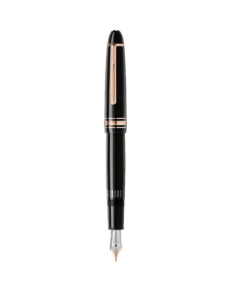 Meisterstück Rose Gold-Coated LeGrand Fountain Pen (M)