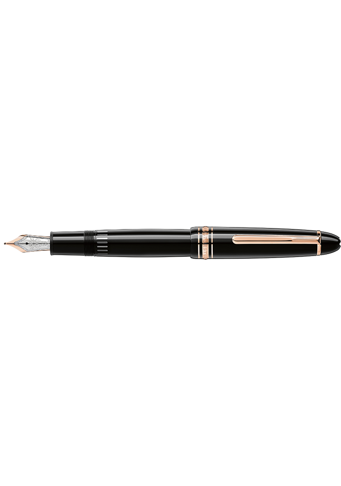 Meisterstück Rose Gold-Coated LeGrand Fountain Pen (M)