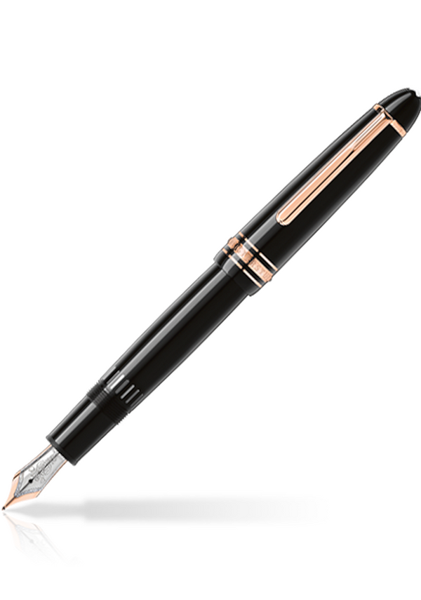 Meisterstück Rose Gold-Coated LeGrand Fountain Pen (M)