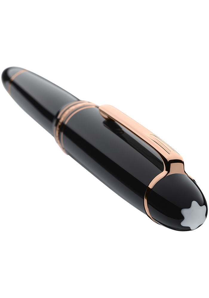 Montblanc - Meisterstück Rose Gold-Coated LeGrand Fountain Pen
