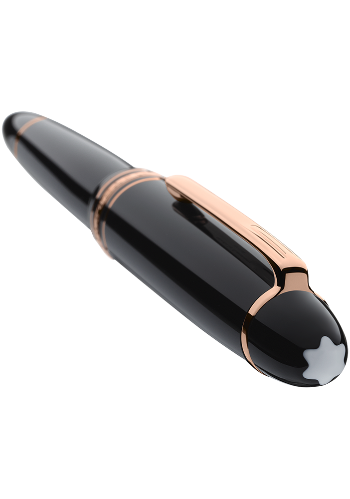 Meisterstück Rose Gold-Coated LeGrand Fountain Pen (M)