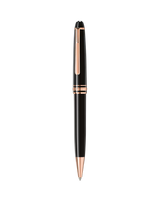 MEISTERSTÜCK ROSE GOLD-COATED BALLPOINT