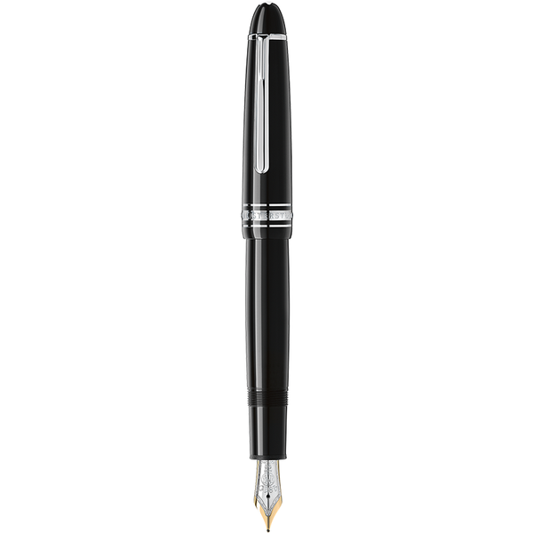Montblanc - Meisterstück Platinum-Coated LeGrand Traveler Fountain