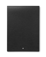 A4 Sketch Book, Black - Blank