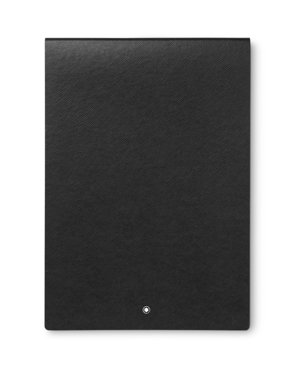 A4 Sketch Book, Black - Blank