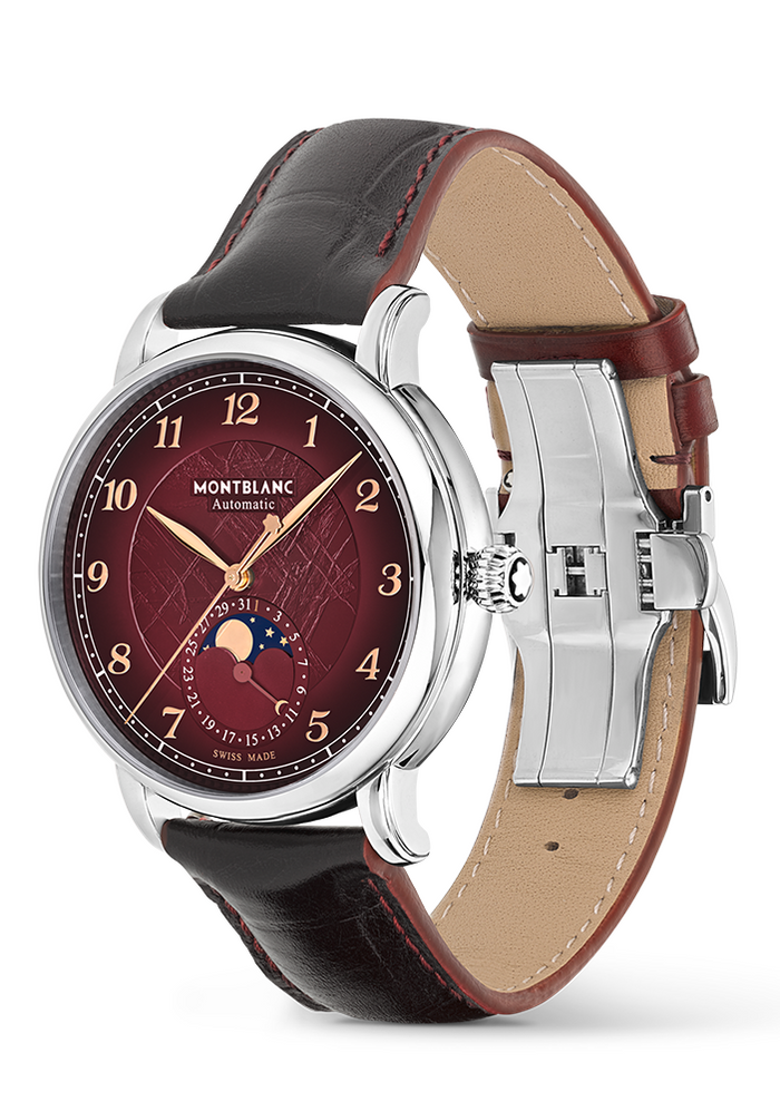 Montblanc Star Legacy Moonphase 42 mm Limited Edition Watch for