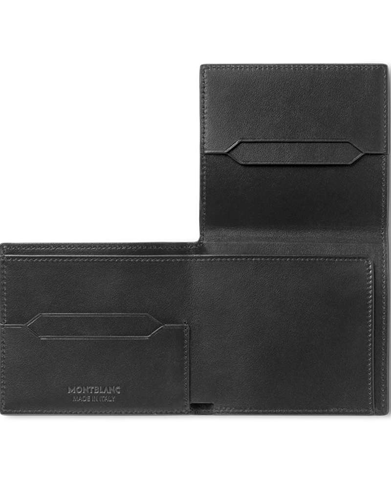 Soft trio thin wallet 4cc