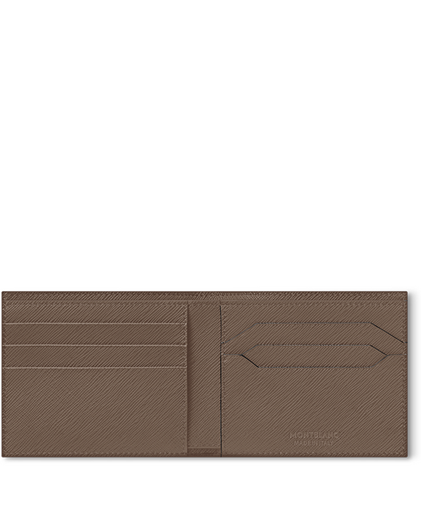 Sartorial wallet 6cc