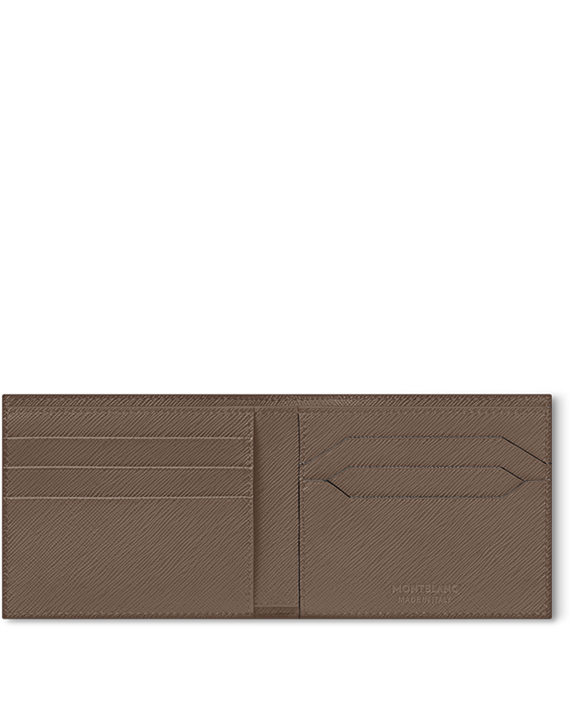 Sartorial wallet 6cc