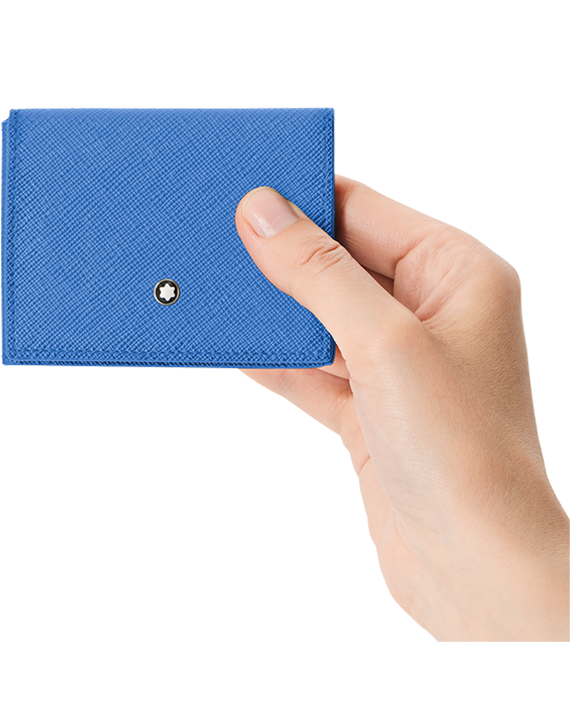 Sartorial trio card holder 4cc