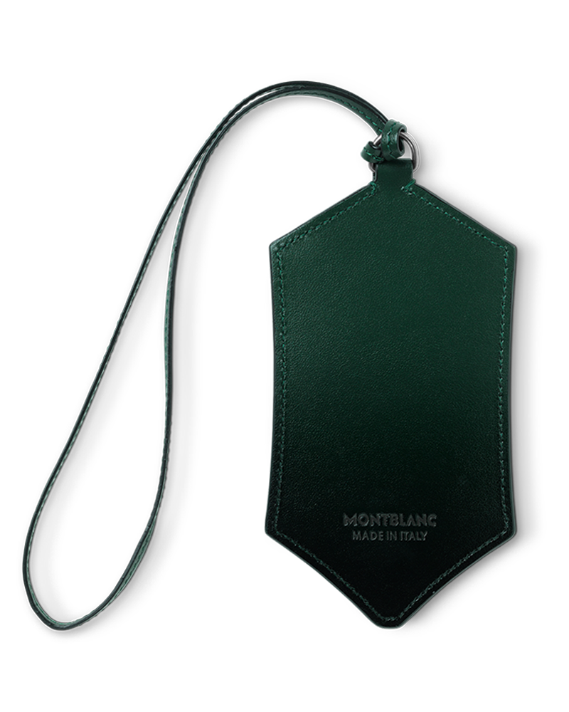 Meisterstück luggage tag