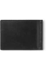 Meisterstück wallet 6cc with money clip